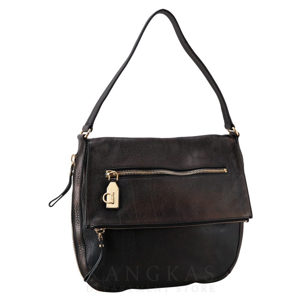 FERRAGAMO(USED)페레가모 레더 토트백